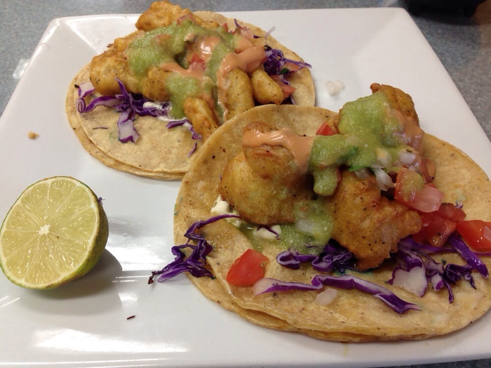 Tacos De Camaron 71 Recetas Caserascookpad