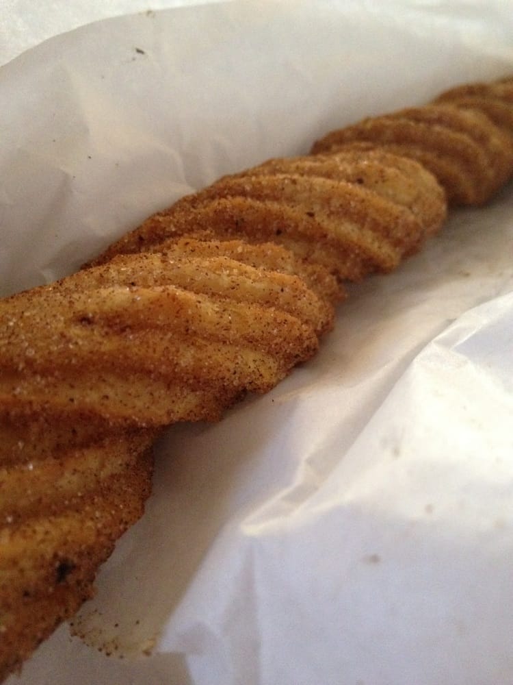Churro - Yelp