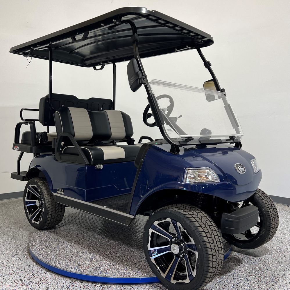 Journey Golf Carts