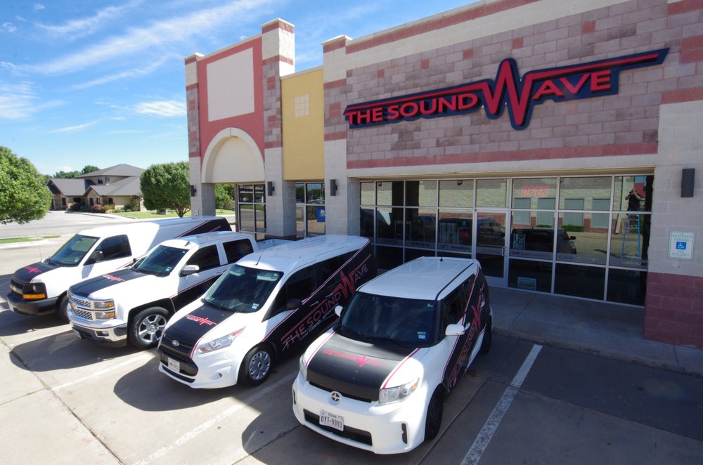 The Soundwave