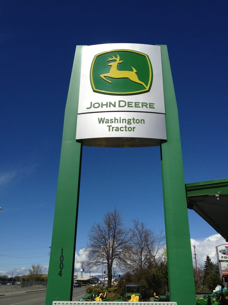 John Deere/Huppert Farm & Lawn Center