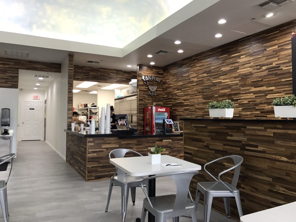 Fish Bowl Poke Frisco 70 Photos & 35 Reviews Seafood