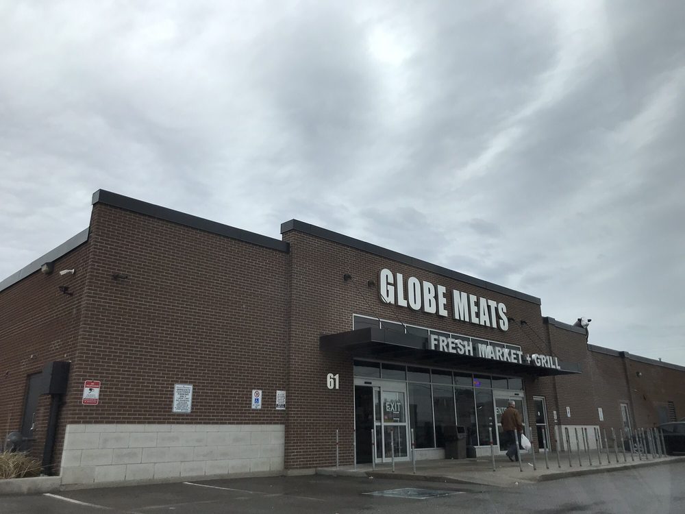 Globe Meats Fresh Market & Grill