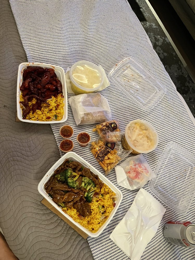 New China Wok Chinese Kitchen
