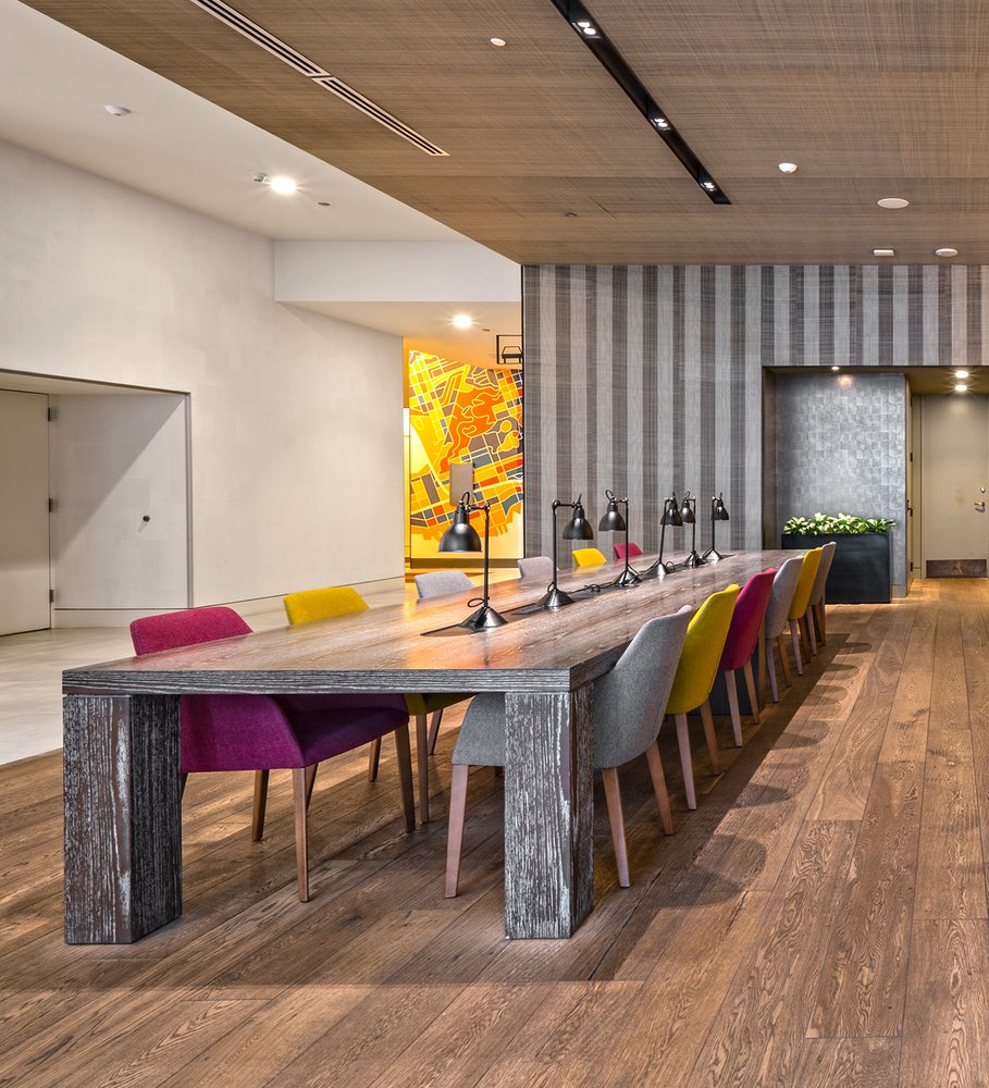 Orchard Workspace by JLL