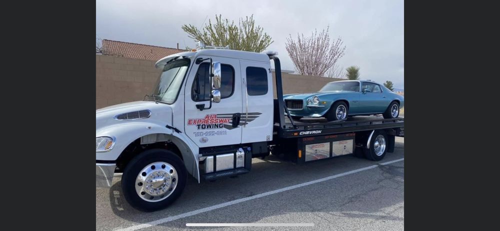 Air Expressway Towing