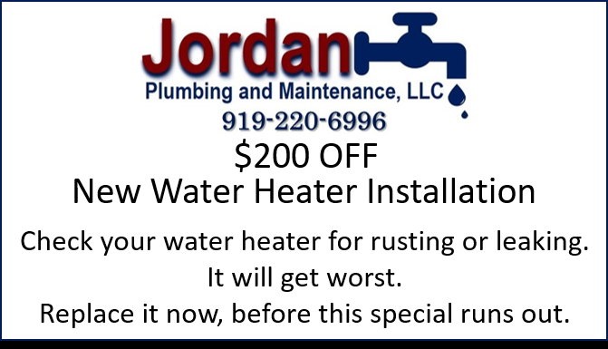 Jordan Plumbing & Maintenance