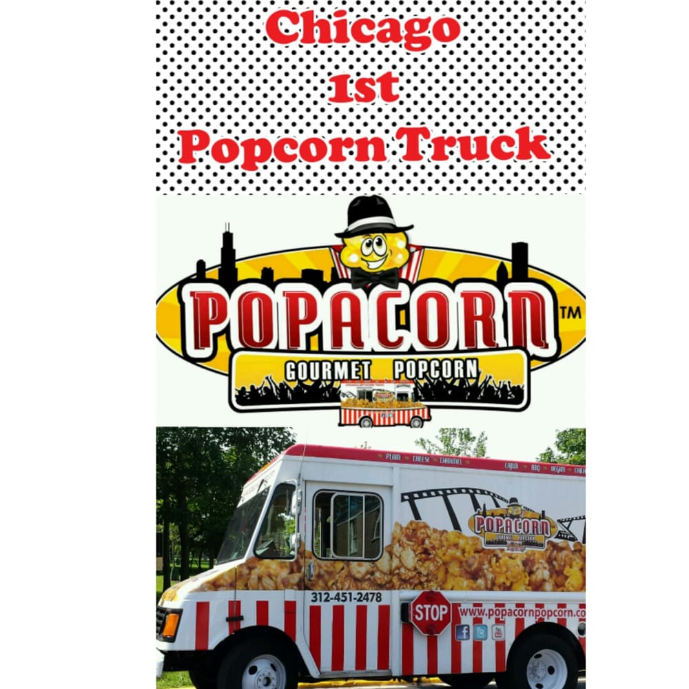 Popacorn Popcorn Popcorn Shops Chicago, IL Phone Number Yelp
