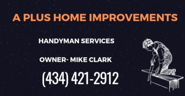 image of business A Plus Home Improvements