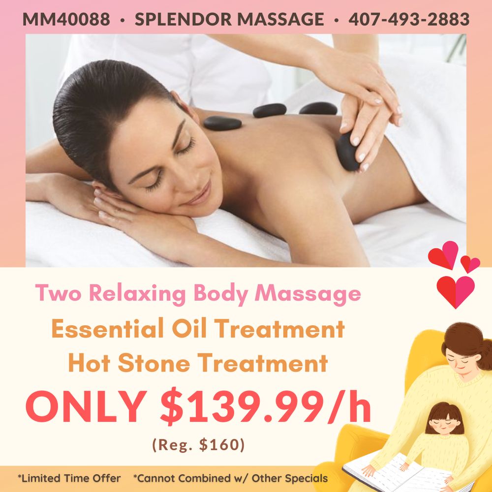 Splendor Massage
