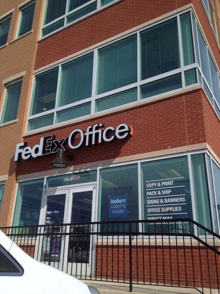 FedEx Office Print & Ship Center