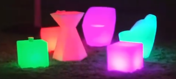 LED & Event Rentals