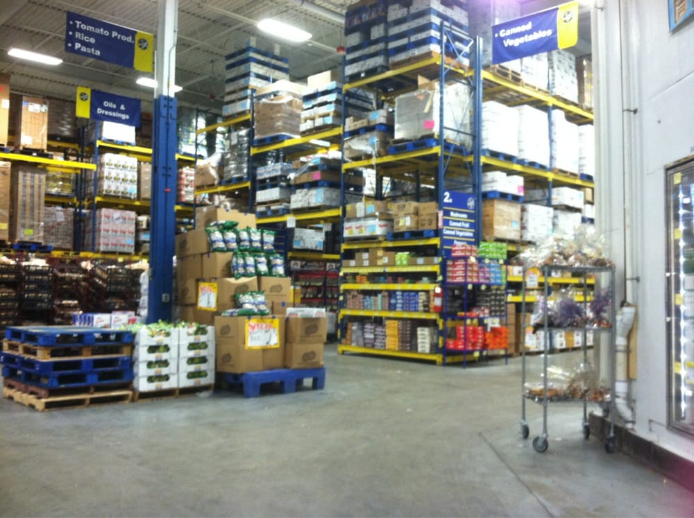 Restaurant Depot Wholesale Stores 329 Niantic Ave, Resevoir