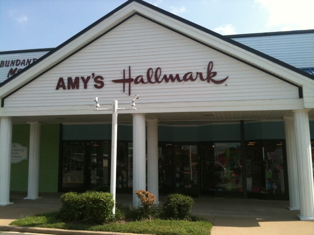 Amy's Hallmark Shop