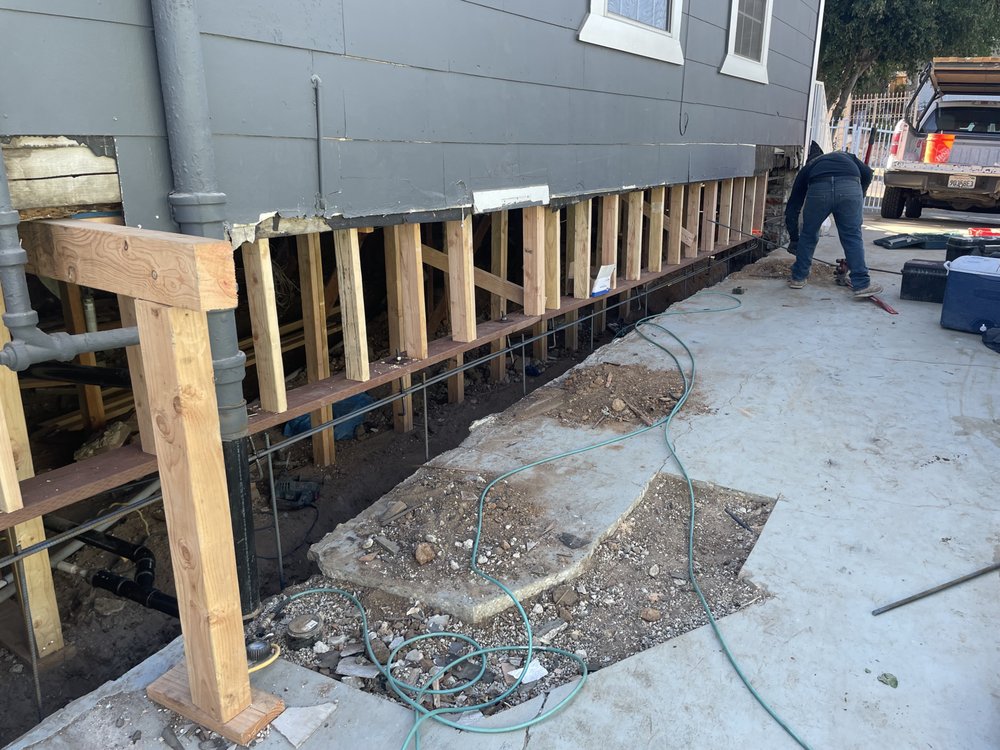 Golden Retrofit & Foundation Repair - Long Beach