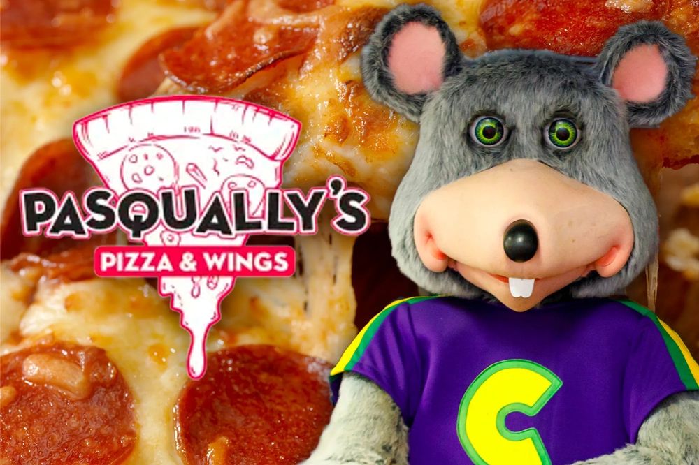 Pasqually's Pizza & Wings Pasqually's Pizza & Wings