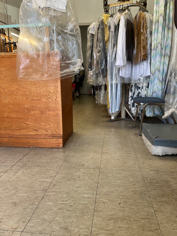 Irving Cleaners & Laundry