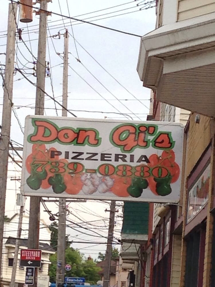 Don G's Pizzeria