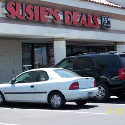 Susie's deals phoenix az