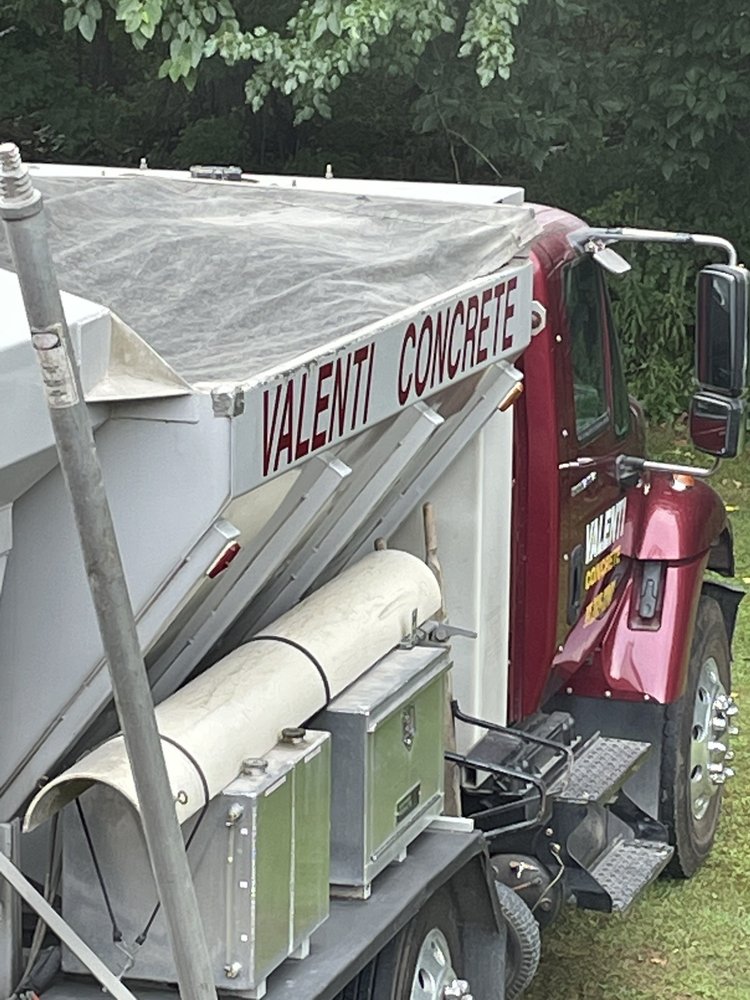 Valenti Concrete