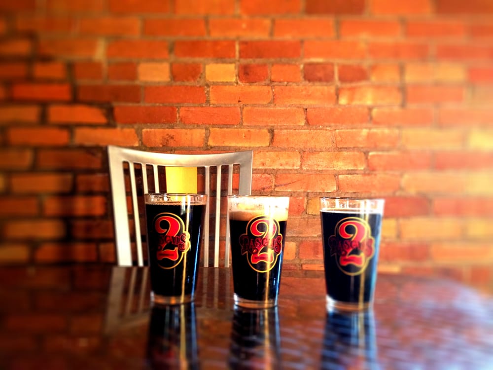 Two Rascals Brewing Company