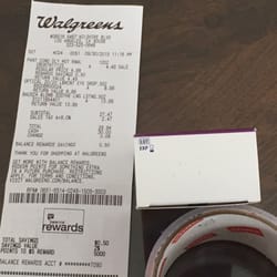 photo of walgreens los angeles ca united states receipt and expired product - Walgreens Prescription Card photo of walgreens los angeles ca united states receipt and expired product - Walgreens Prescription Card