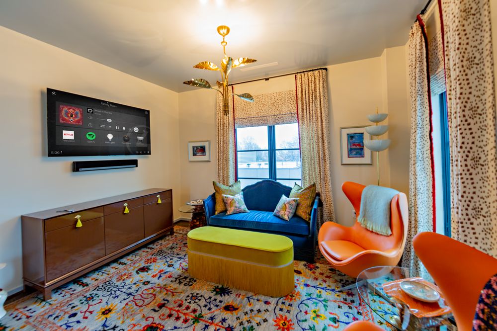 Home Technology Solutions