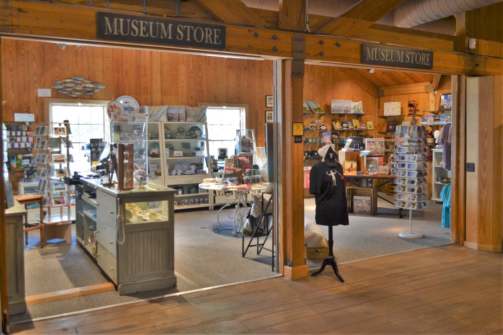 Port Of Call Museum Store