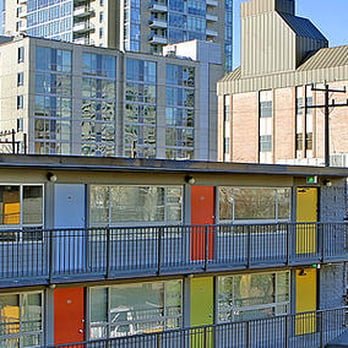 Starlight Apartments 915 Cherry St First Hill Photo Of Starlight Apartments Seattle Wa United States