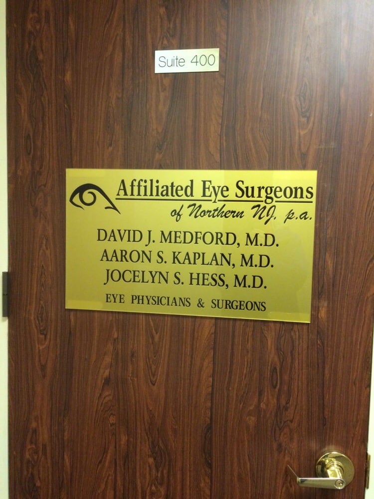 David J Medford, MD