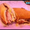 Louie K's Club Sandwich