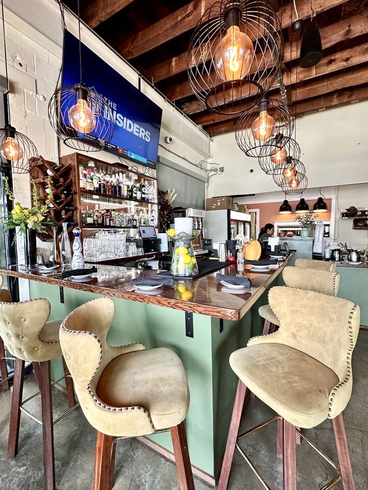 Huaco Lounge