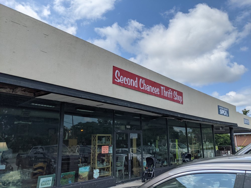 Second Chances Thrift Store