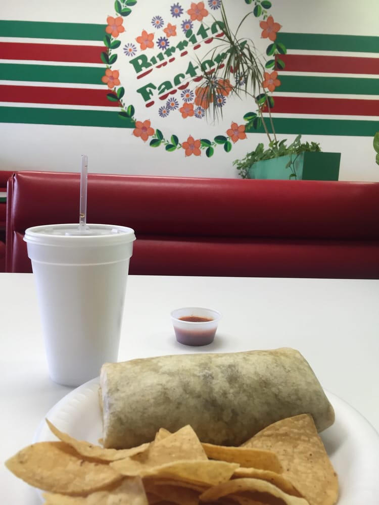 Burrito Factory 31 Photos & 86 Reviews Mexican 21032 Devonshire