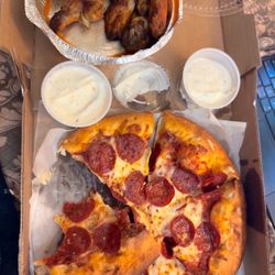 Abe’s Pizza photo