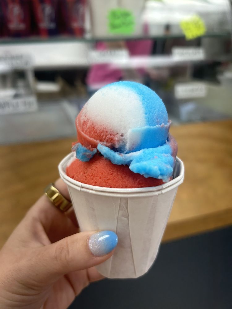 Mama Mia Italian Ice