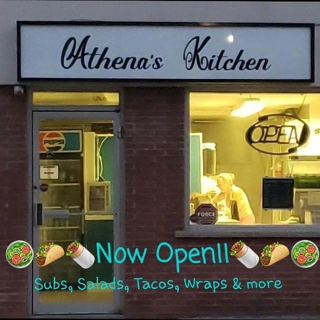 Athenas Kitchen