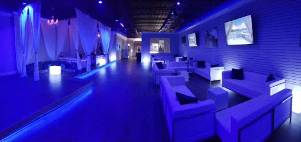 Sapphire Hookah Lounge