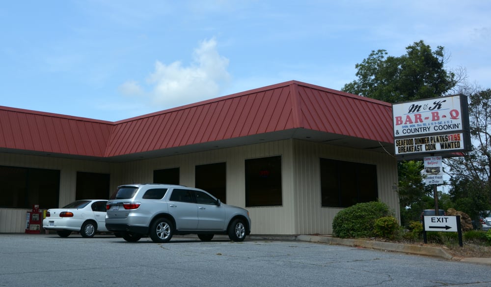 M & K Barbecue 15 Photos & 11 Reviews Barbeque Hwy 52 N, Granite