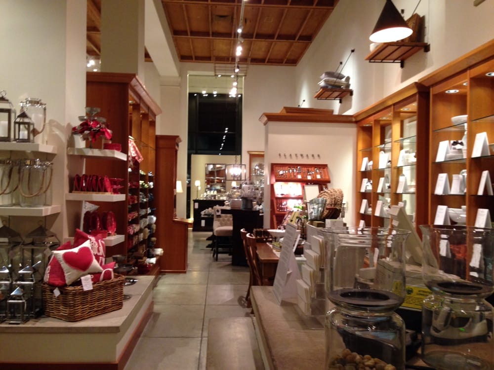 Pottery Barn 64 Reviews Furniture Stores 1230 Burlingame Ave