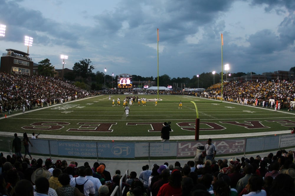 O'Kelly-Riddick Stadium