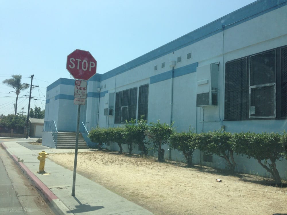 Florence Avenue Elementary School Elementary Schools 7211 Bell Ave, FlorenceFirestone, Los