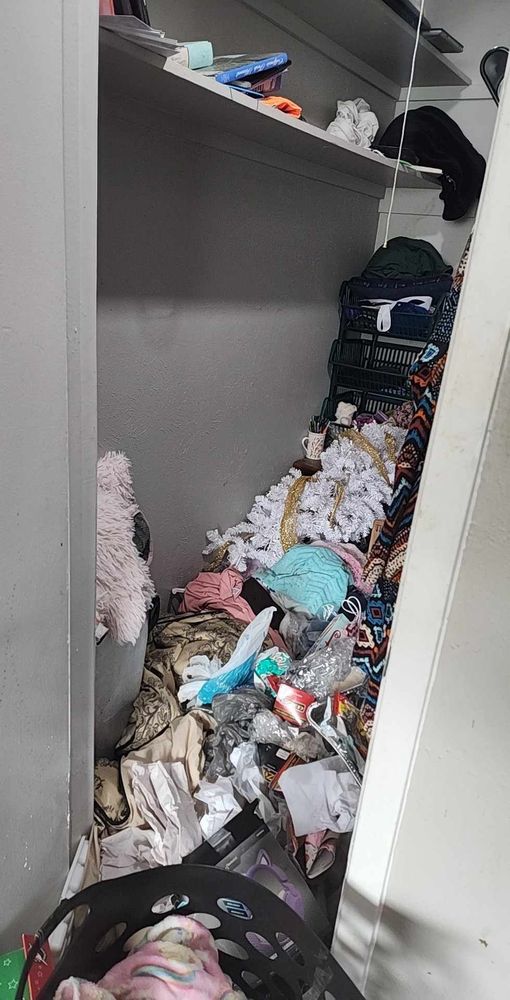 Spring Cleaning