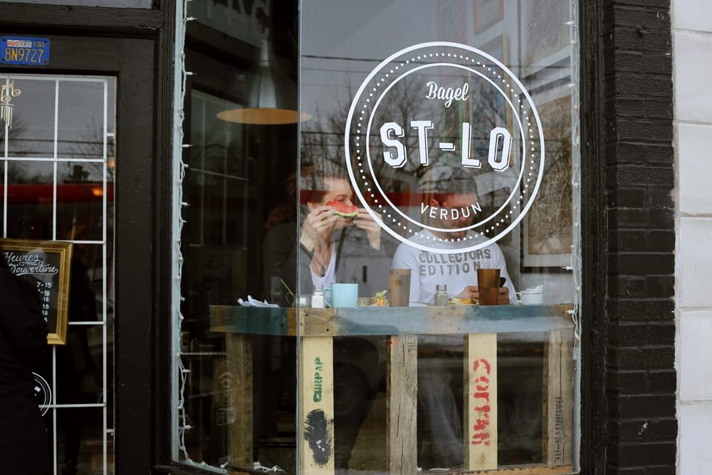 Bagel St-Lo
