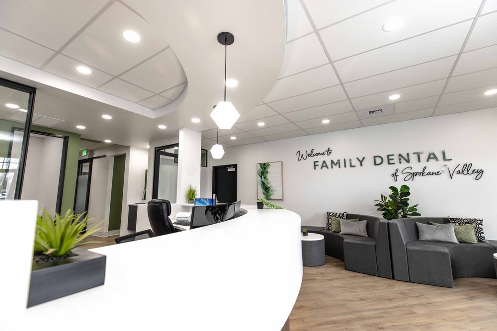 image of business Family Dental Of Spokane Valley