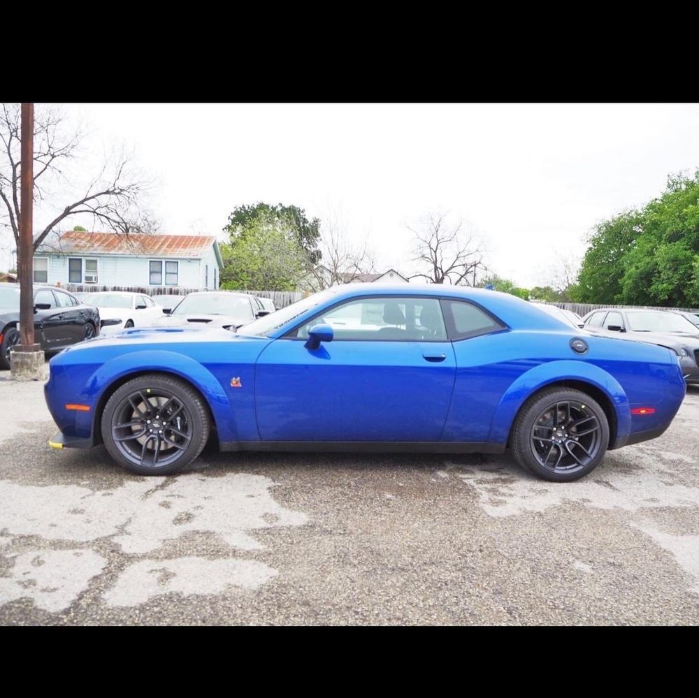 Bluebonnet Chrysler Dodge