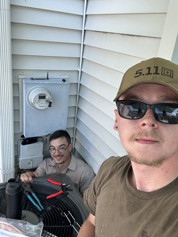 Pride Mechanical Heating & Cooling