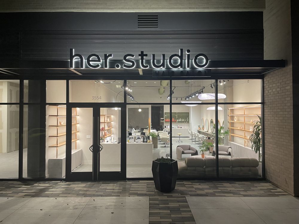 Her Studio Hair Salon