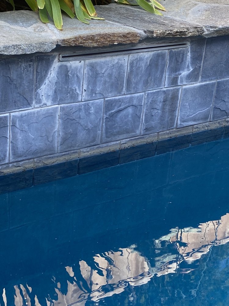 Nate's Pool Tile Cleaning