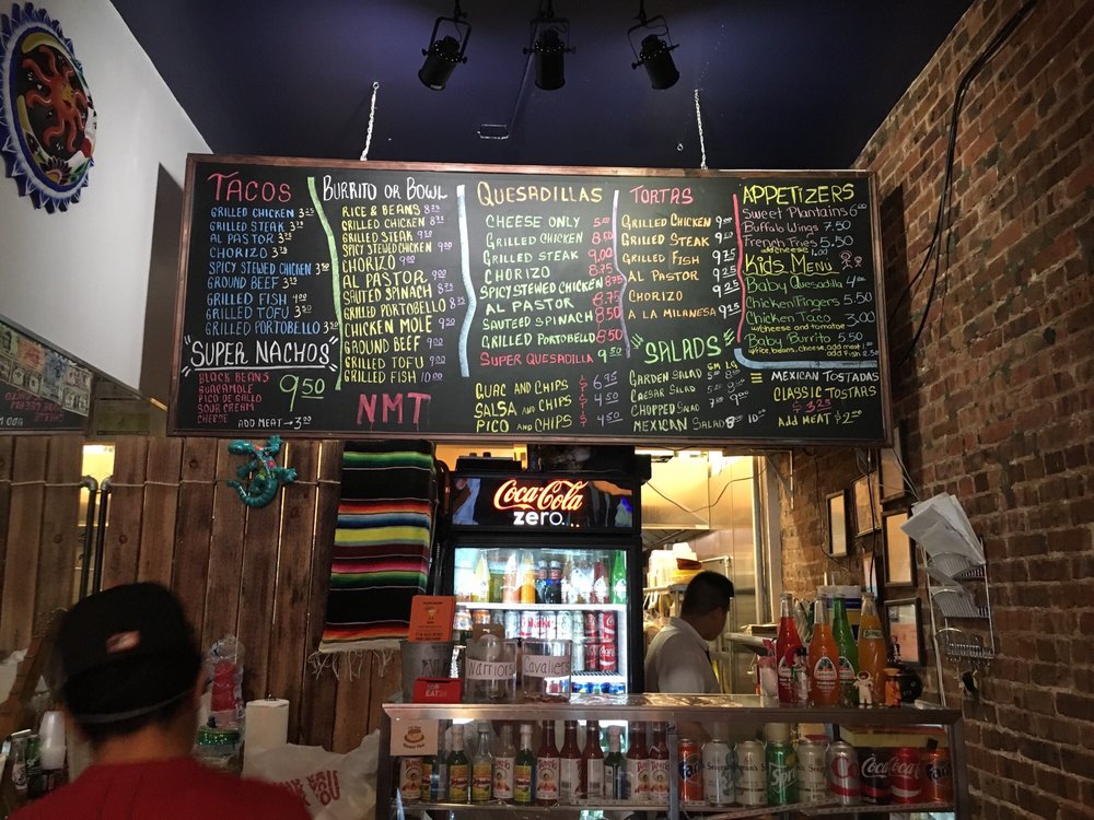 Nacho Macho Taco 66 Photos & 58 Reviews Mexican 82 5th Ave, Park Slope, Brooklyn, NY
